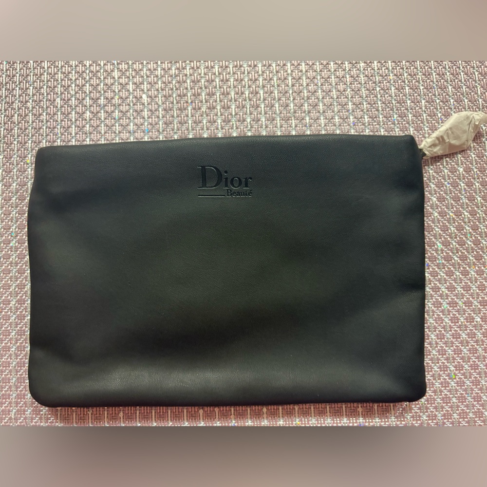 NWT Dior cosmetics case